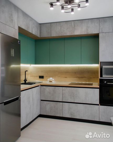 Дизайнерская кухня