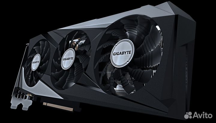 Видеокарта rtx 3060ti