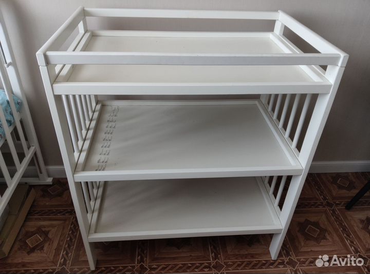 Пеленальный столик IKEA