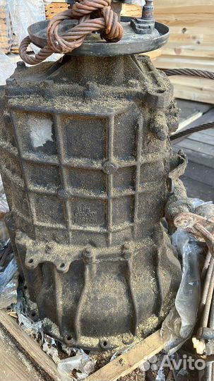 Коробка передач Hyundai HD 78