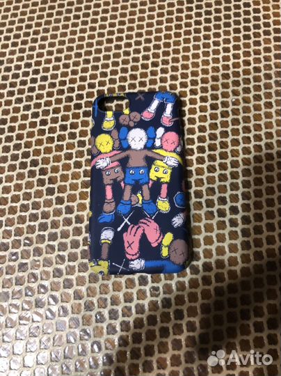 Чехол на iPhone 8