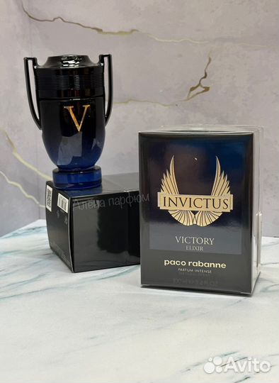 Paco Rabanne Invictus Victory Elixir 100 ml
