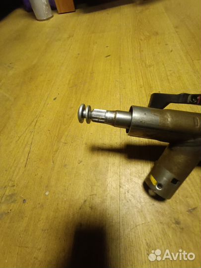 Рулевая колонка renault logan 1