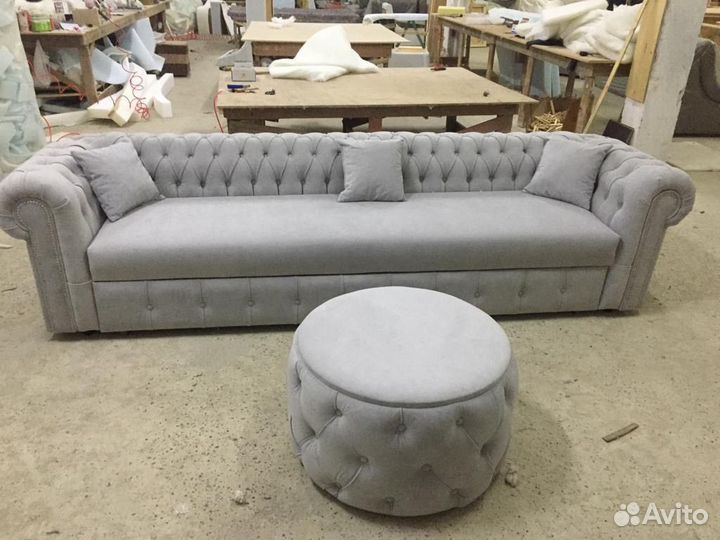 Диван Честер