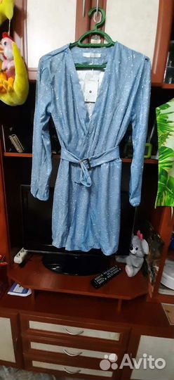 Платья новые