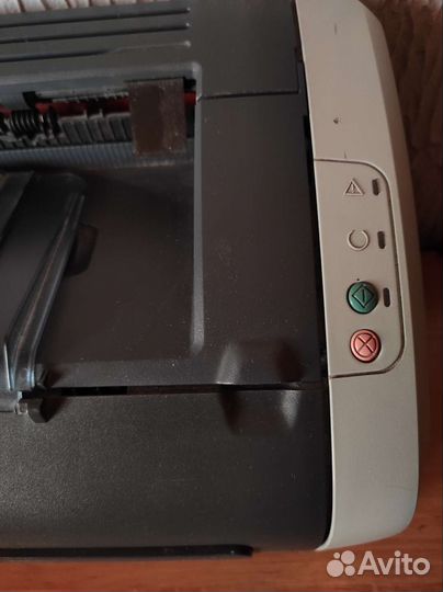 Принтер лазерный hp laserjet 1010