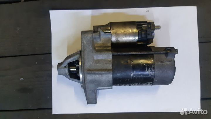 Стартер Toyota