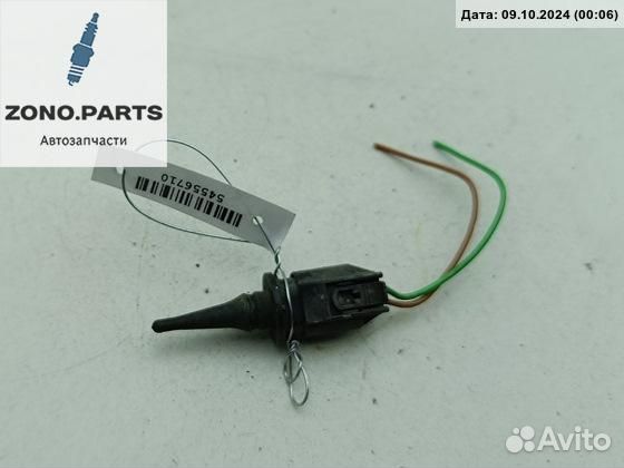 Датчик температуры 0005428418 на Mercedes W168 (A)