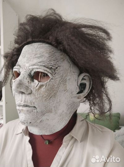 Маска майкла майерса