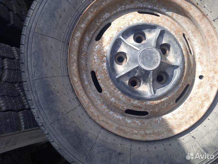 Kleber Dynaxer DR 235/75 R15