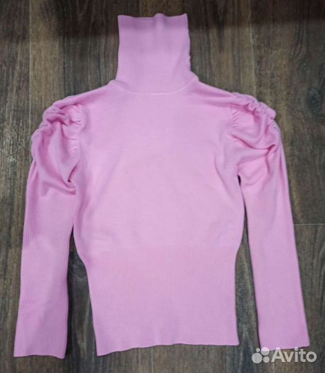 Свитер для девочки новый
