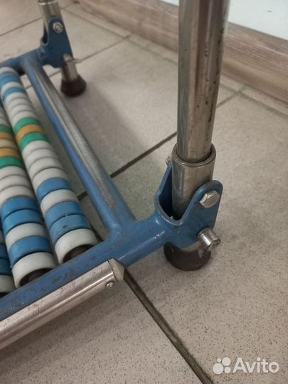 Беговая дорожка бу механическая