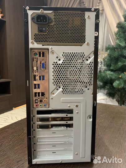 Настольный компьютер i5