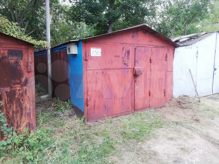 Гараж, 20 м²