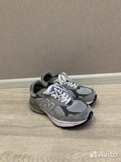 Кроссовки new balance 990v3 женские