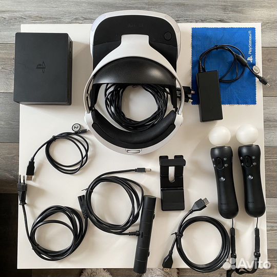 VR очки Sony PlayStation