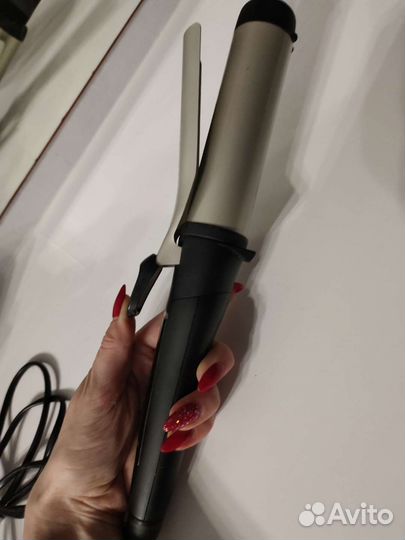 Щипцы Remington для крупных локонов, диаметр 38мм