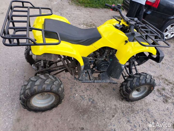 Квадрацикл подростковый
