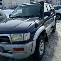 Toyota Hilux Surf 3.0 AT, 1996, 290 000 км, с пробегом, цена 640 000 руб.