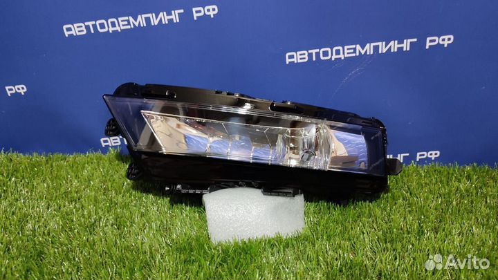 Птф Туманки Skoda Octavia A7 Новые