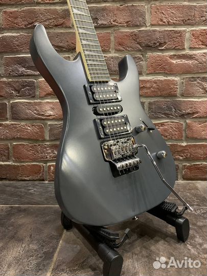 Электрогитара SuperStrat HSH + Комбик