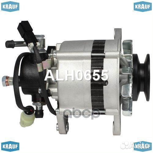 Генератор 80Amp ALH0655 Krauf