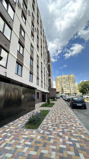 1-к. квартира, 36,4 м², 6/10 эт.