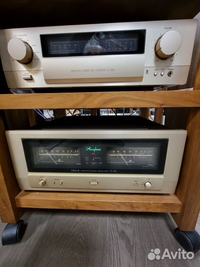 Accuphase A-46 усилитель мощности 230v