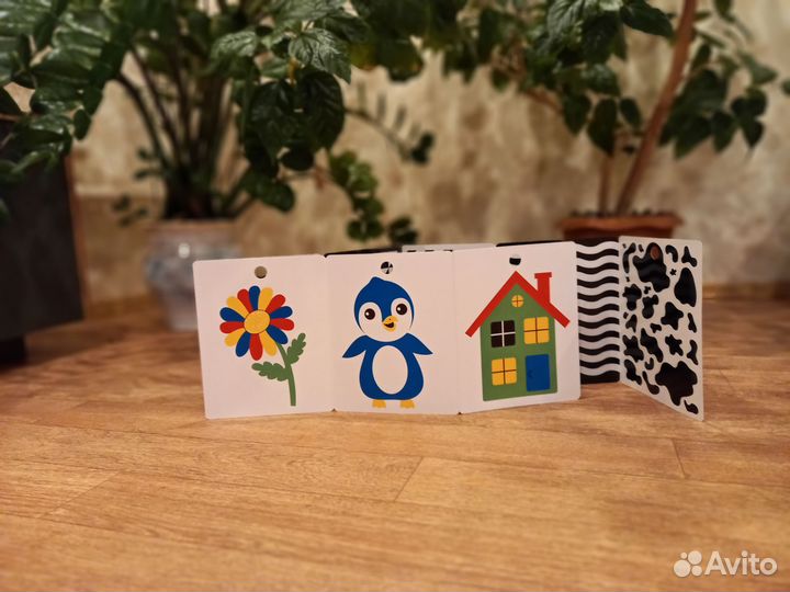 Развивающие игрушки 0+