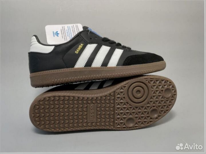 Кроссовки Adidas Samba