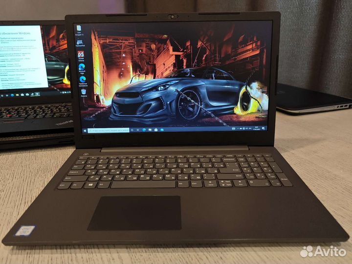 Lenovo v130 FHD i3-7020U 4-ядра 2.3Ghz/4Gb/128SSD