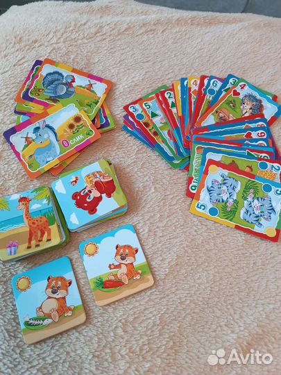 Развивающие игры для детей