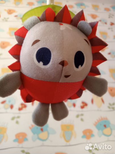 Мобиль tiny love бумбокс