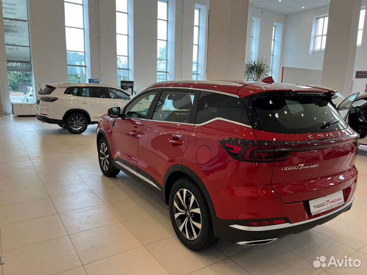 Chery Tiggo 7 Pro Max, 2023