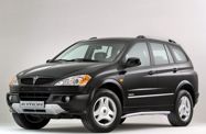 SsangYong Kyron I (2005—2007) Внедорожник