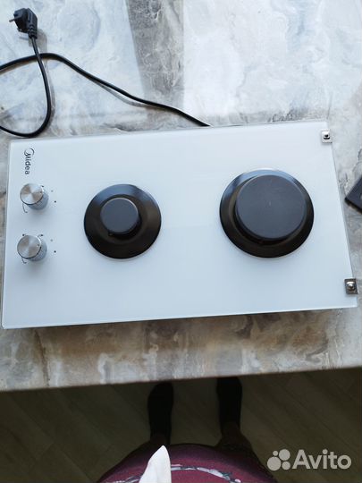 Встраиваемая газовая варочная панель