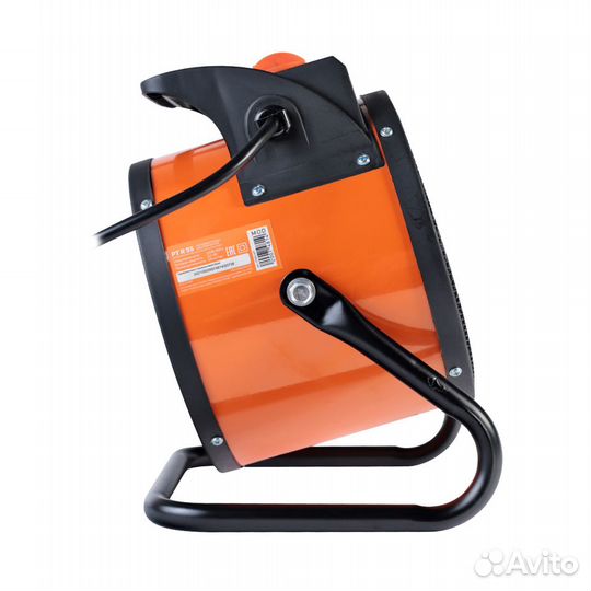 Тепловая пушка Patriot PT R 5S, 3кВт, 220В