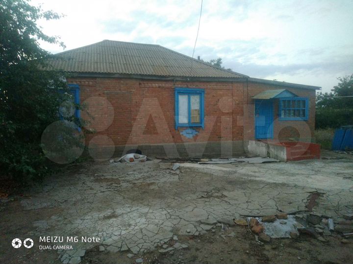 Дом 65,7 м² на участке 16 сот.