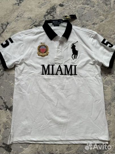 Polo ralph lauren miami