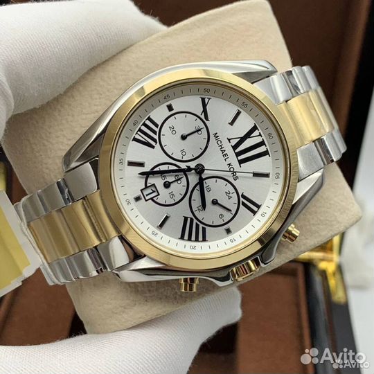 Женские часы Michael Kors Bradshaw MK5855