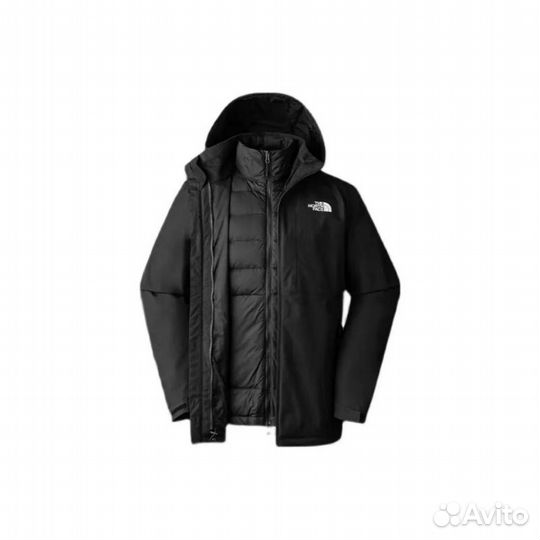 THE north face Windbreaker Jackets Men Black (M)(17)