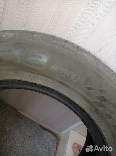 Kumho Ecsta PS31 195/65 R15 91V