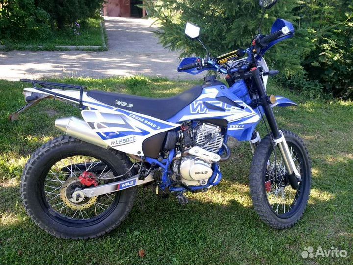 Wels 250 Crossroad