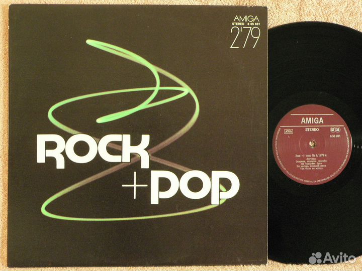 Rock+Pop 2'79