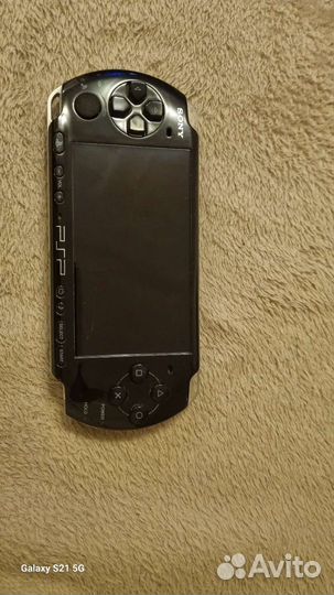 Sony PSP 3008 прошитая