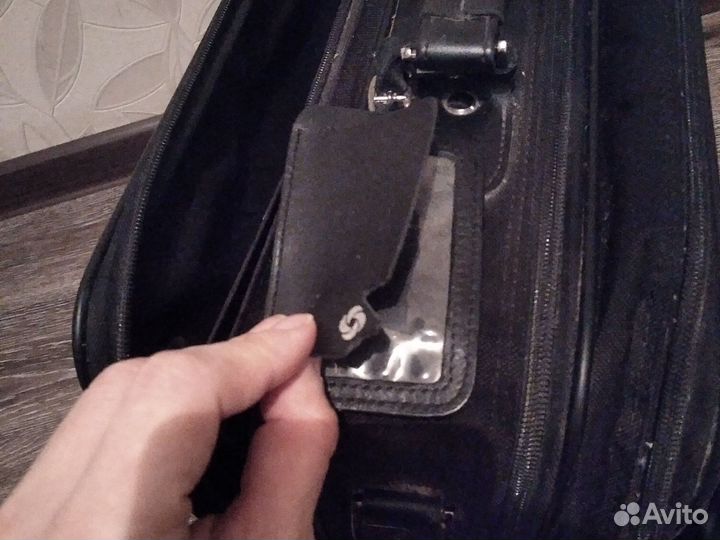 Сумка для командировок Samsonite