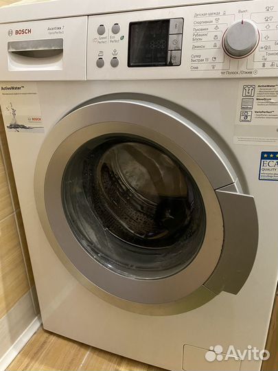 Стиральная машина bosch avantixx 7кг