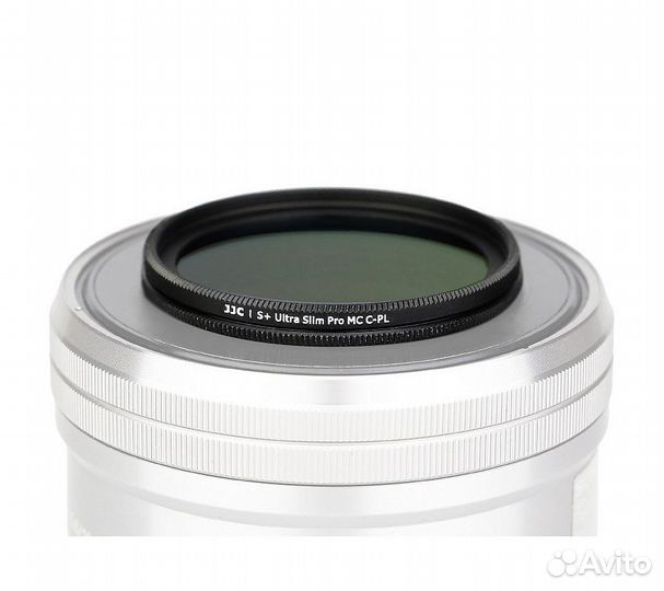 Поляризационный фильтр JJC CPL Filter 82mm (S+)