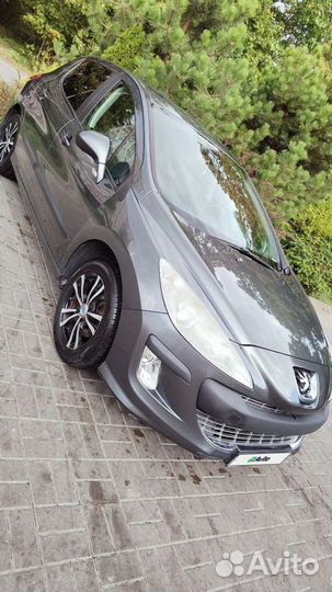 Peugeot 308 1.6 AT, 2010, 162 000 км