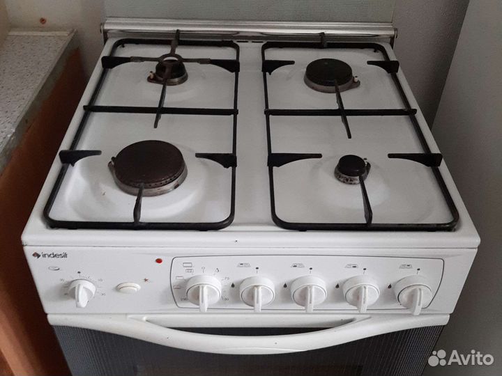 Плита газовая